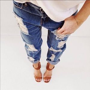 One Teaspoon Awesome Baggies